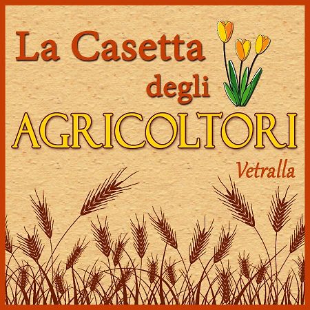 La Casetta Degli Agricoltori Vetralla Zewnętrze zdjęcie