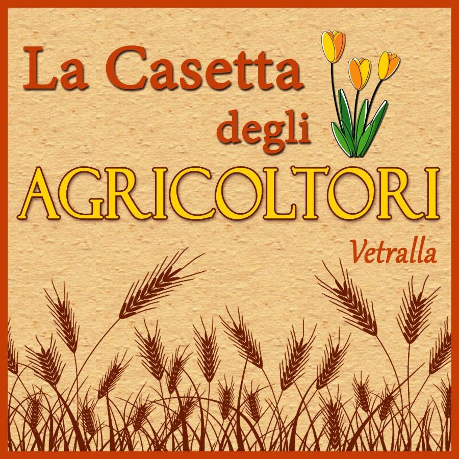 La Casetta Degli Agricoltori Vetralla Zewnętrze zdjęcie